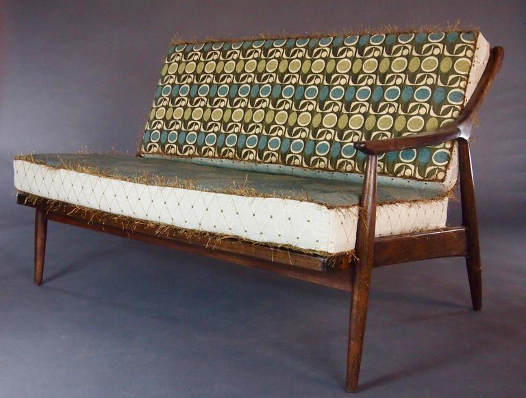 MidCentury Danish Sectional Sofa For Sale at 1stdibs