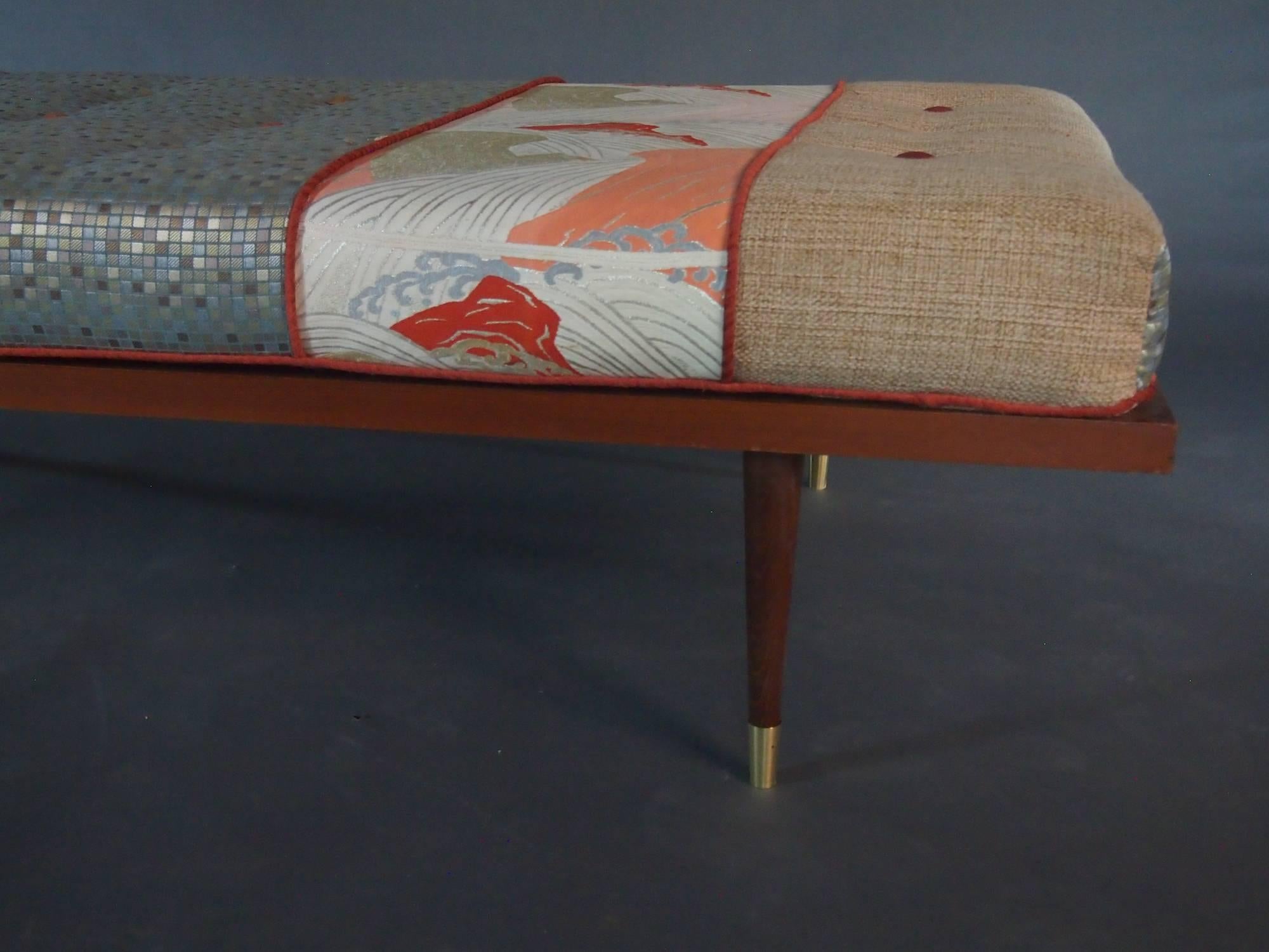 vintage mid century daybed