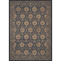 Majestic Antique Chinese Rug