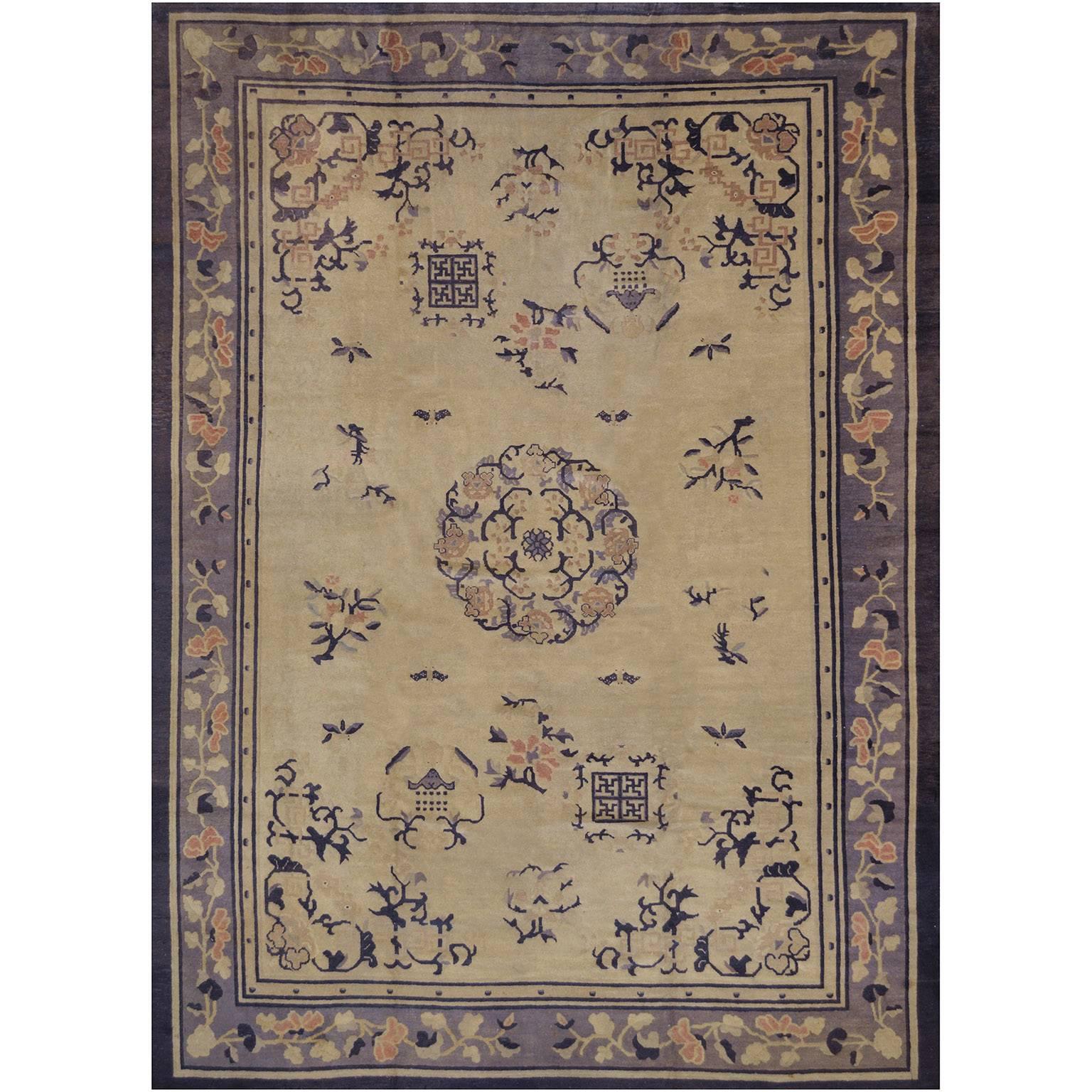 Early 20th Century Chinese Rug
