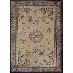 Early 20th Century Chinese Rug 10