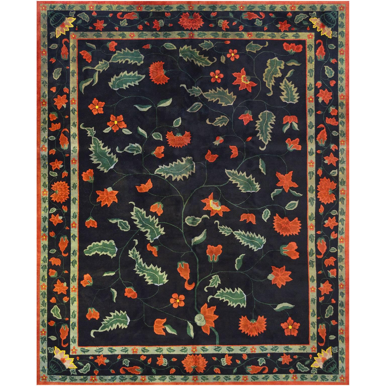 Early 20th Century Chinese Rug For Sale