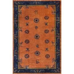 Early 20th Century Chinese Rug 4