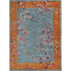 Early 20th Century Chinese Rug 11