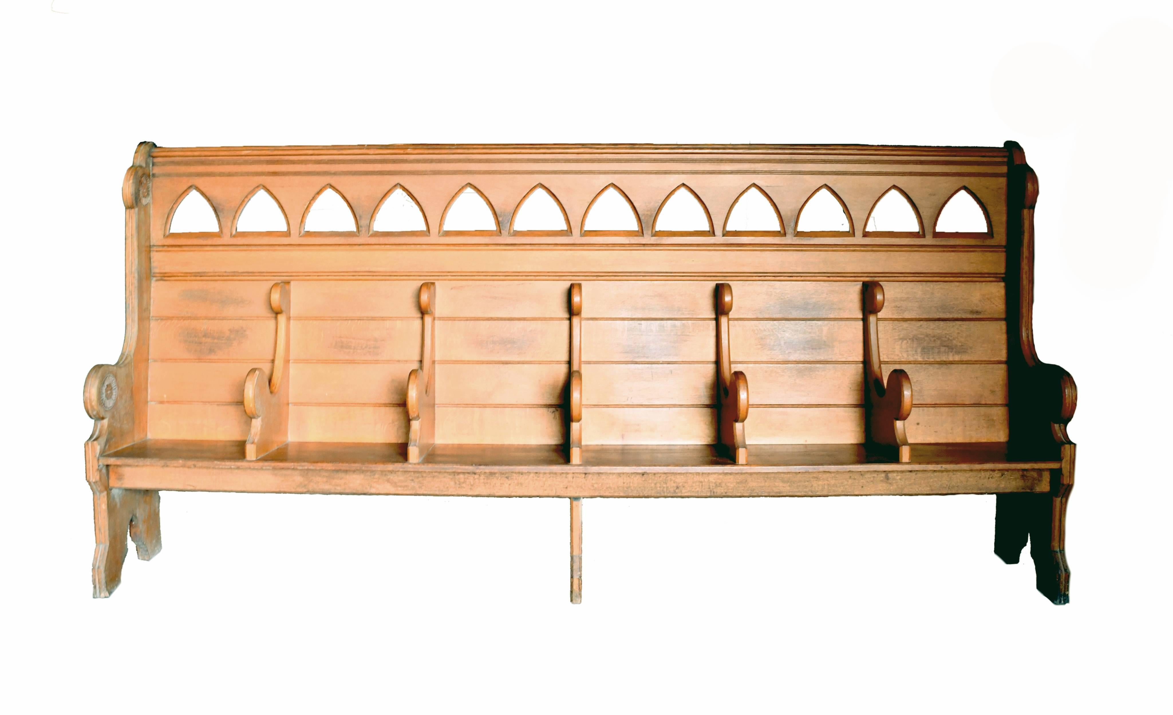 church pew for sale