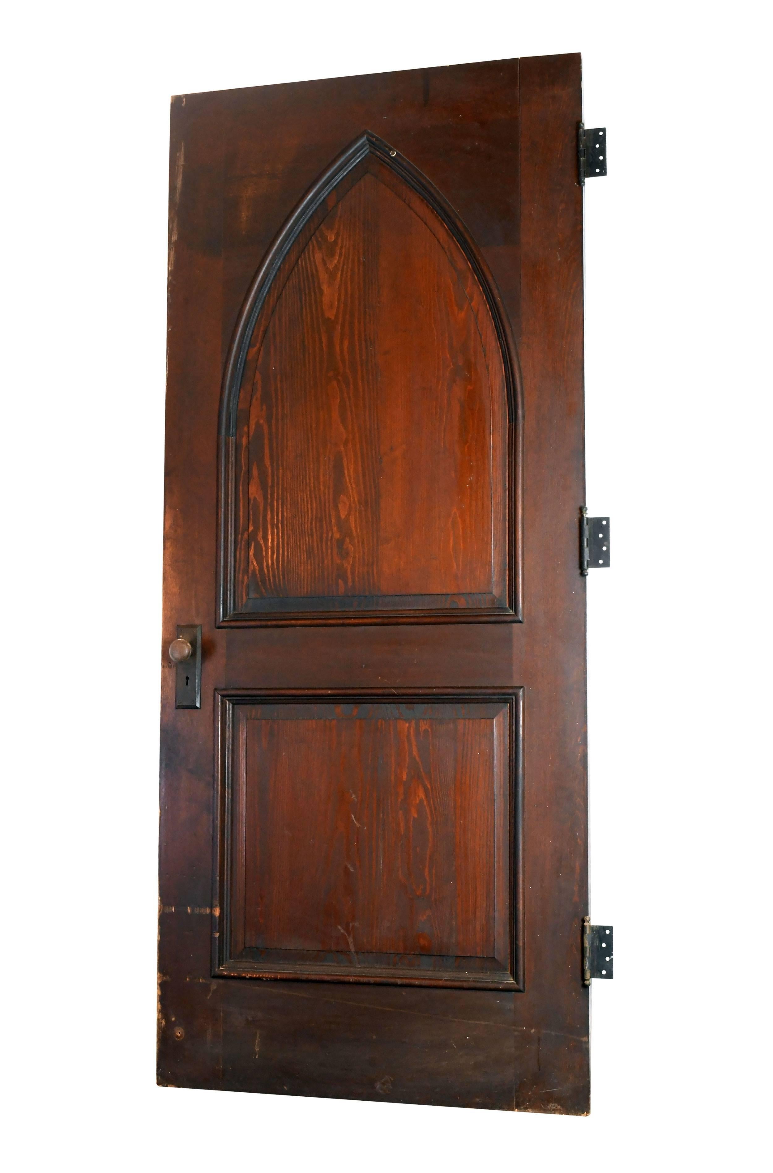 gothic arched doors for sale