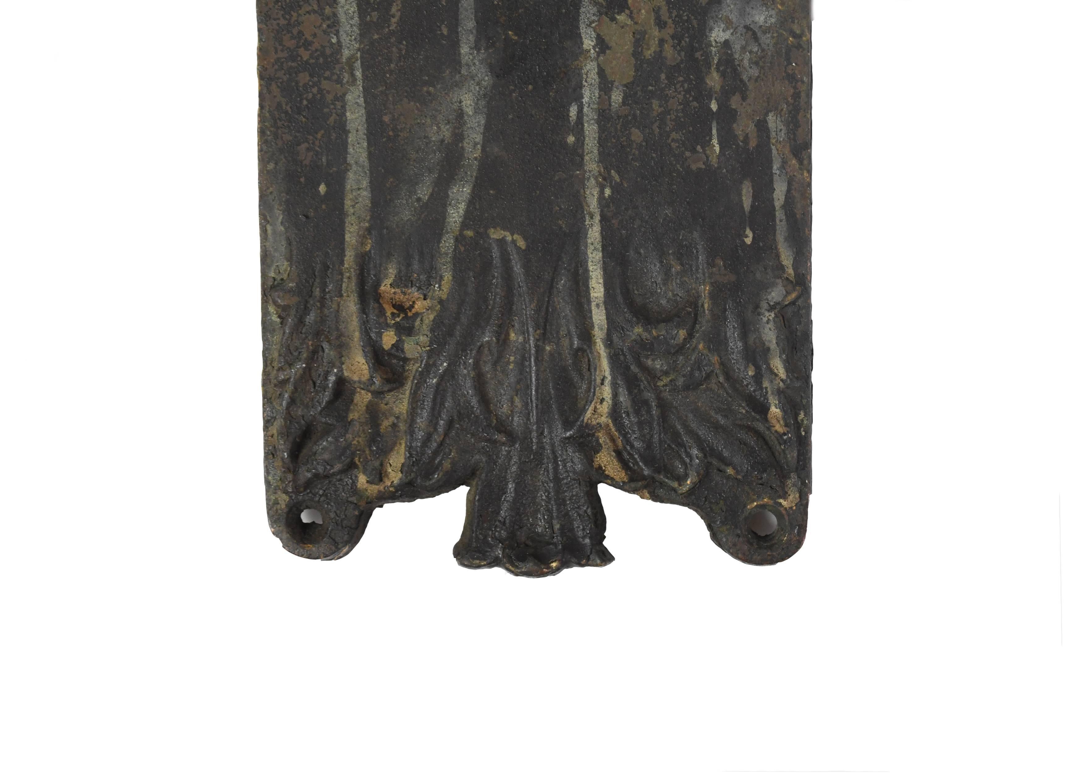 American Cast Brass Corbin 'Florence' Door Hardware Set