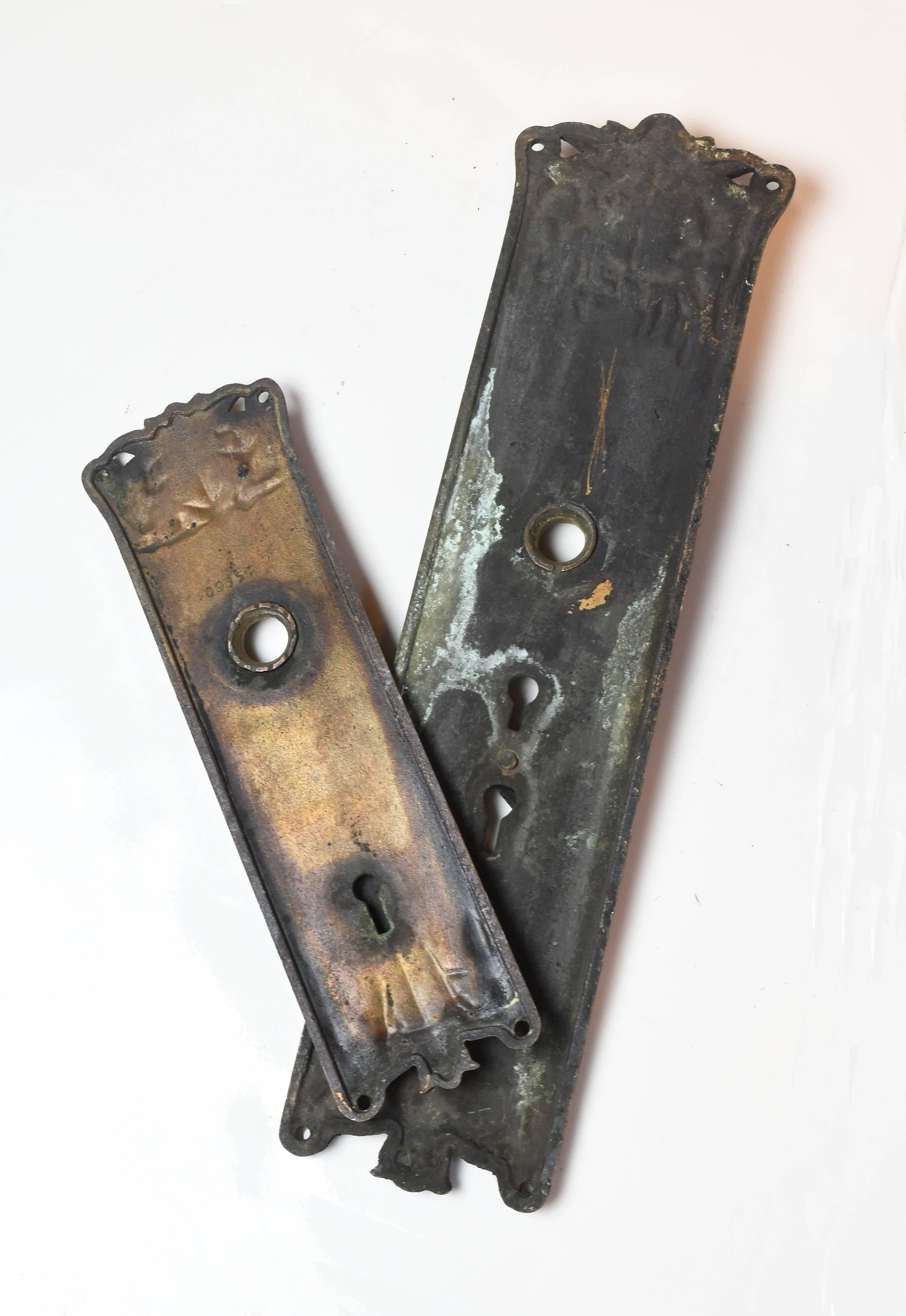 corbin door hardware