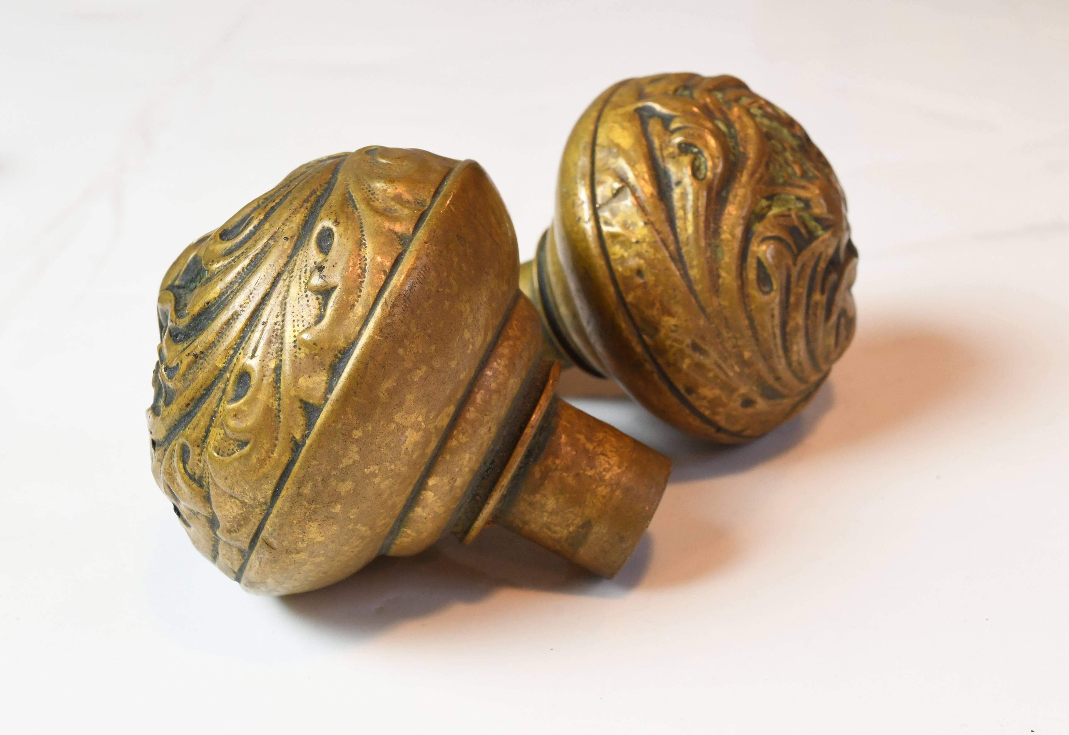 corbin door knobs