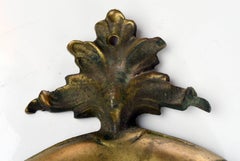 Cast Brass Victorian Door Knocker