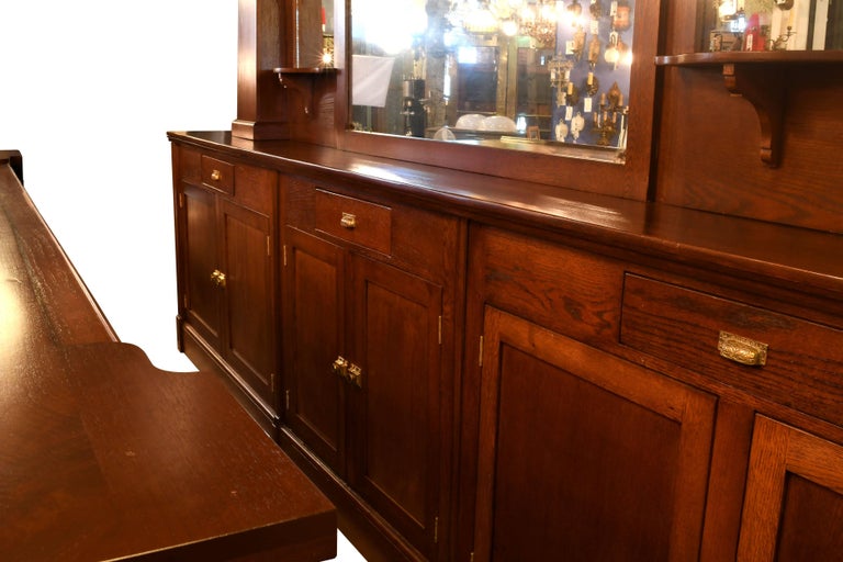 Brunswick Bar, circa Late 19th Century at 1stDibs