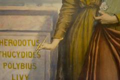 Curtis & Cameron Copley Print, "Justice" after Frederick Dielman