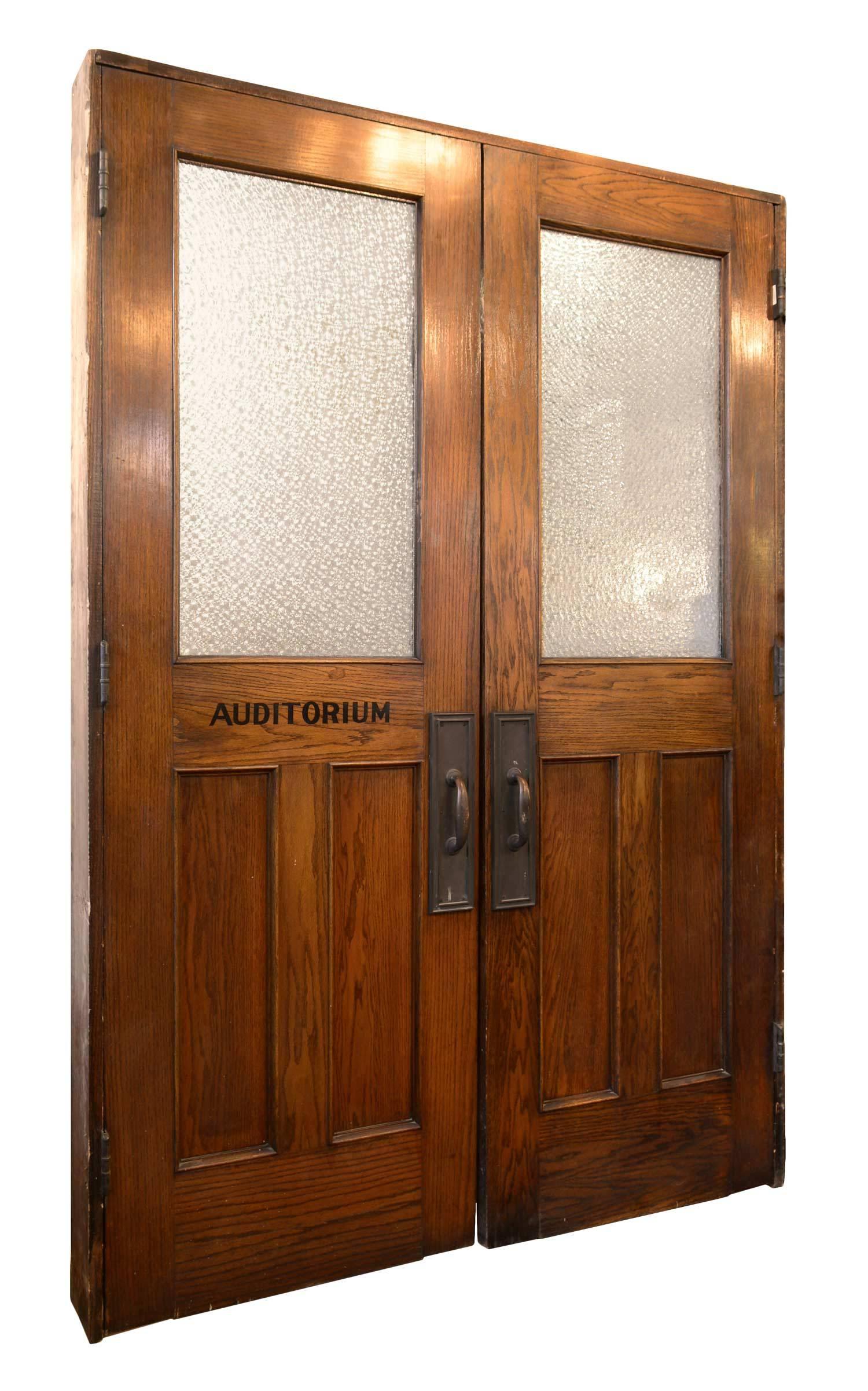 auditorium door design