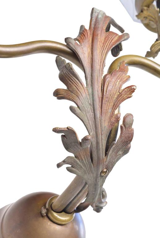 1890's Victorian Gas Electric Brass Sconce For Sale at 1stdibs The victorian era is known for its interpretation and eclectic revival of historic styles mixed with the introduction of middle east and.