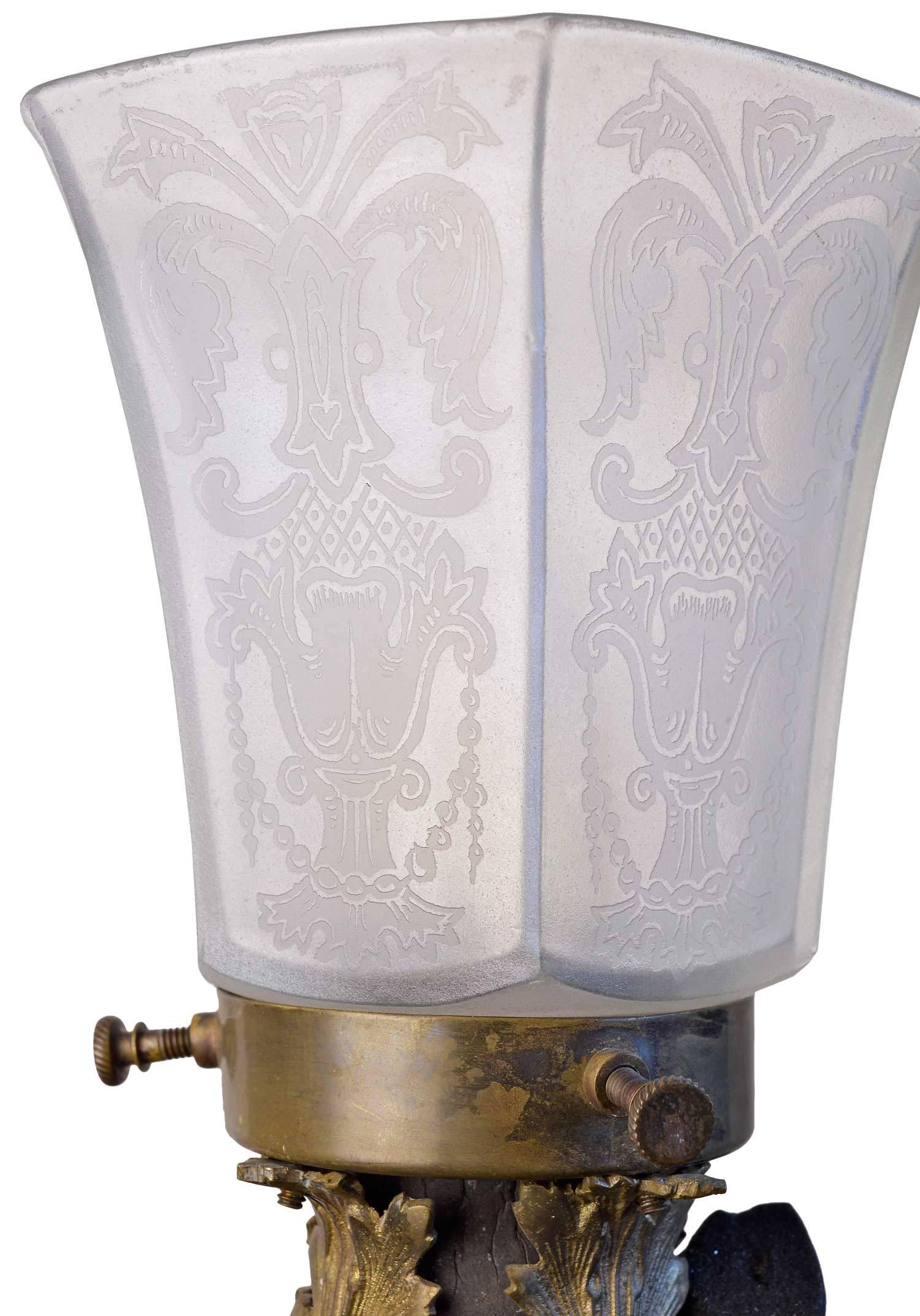 victorian sconce