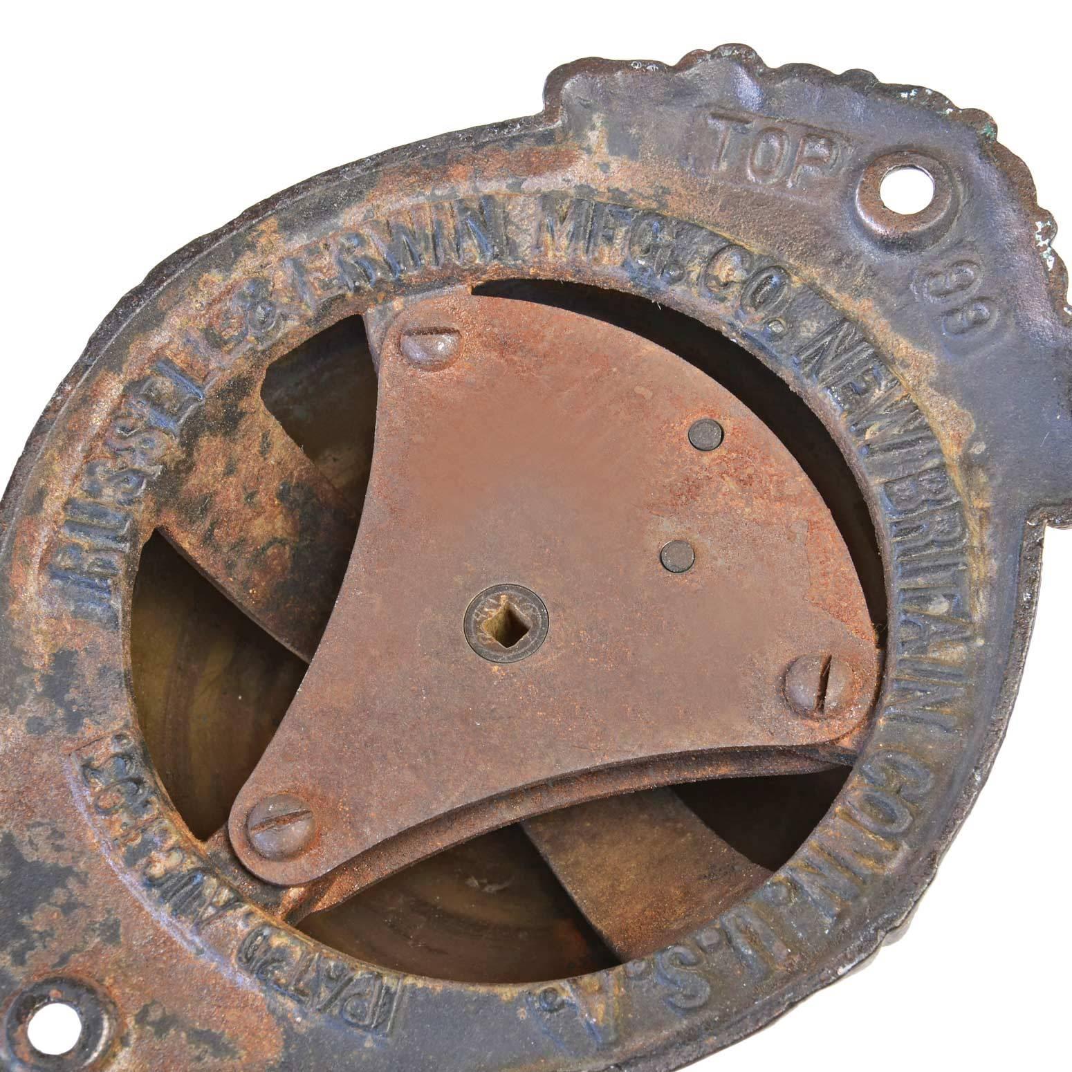 rotary doorbell