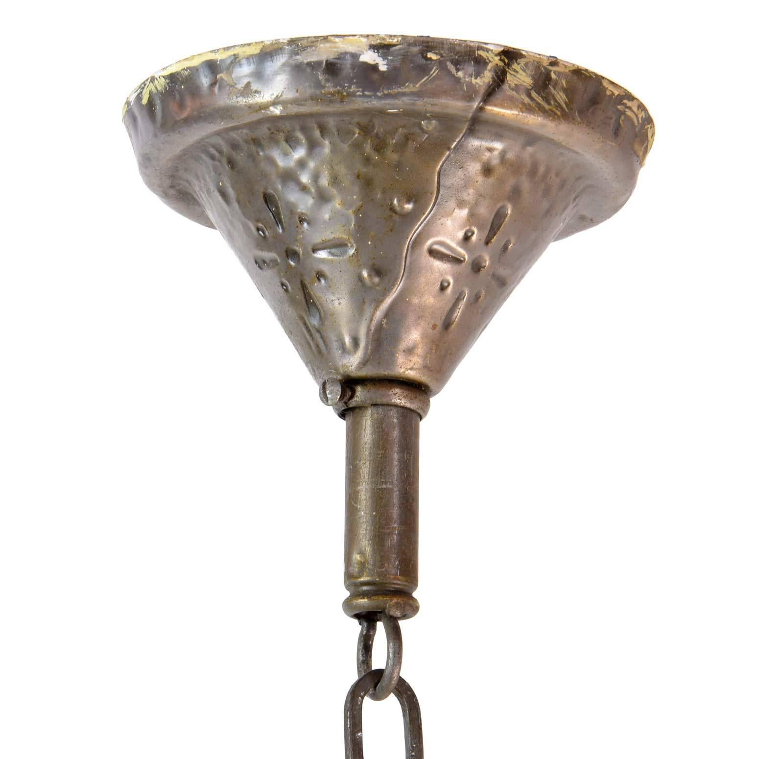 tudor revival lighting