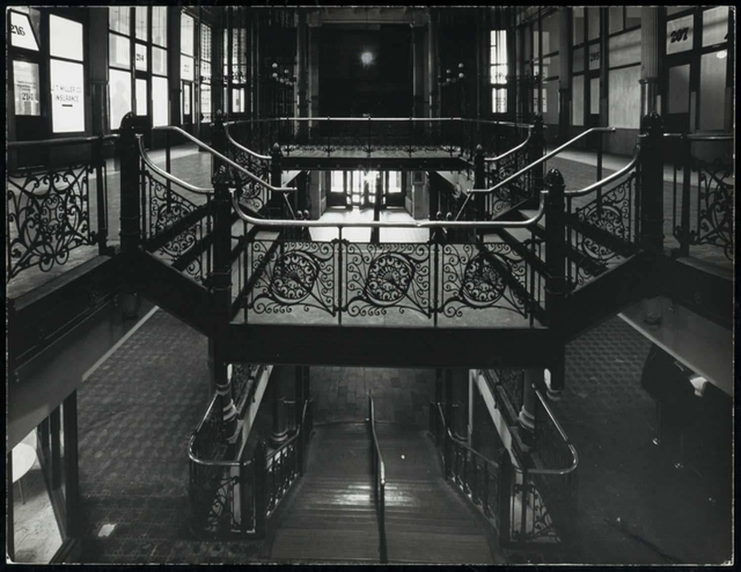 19th Century Cast Iron Panel from the Metropolitan Building, circa 1890