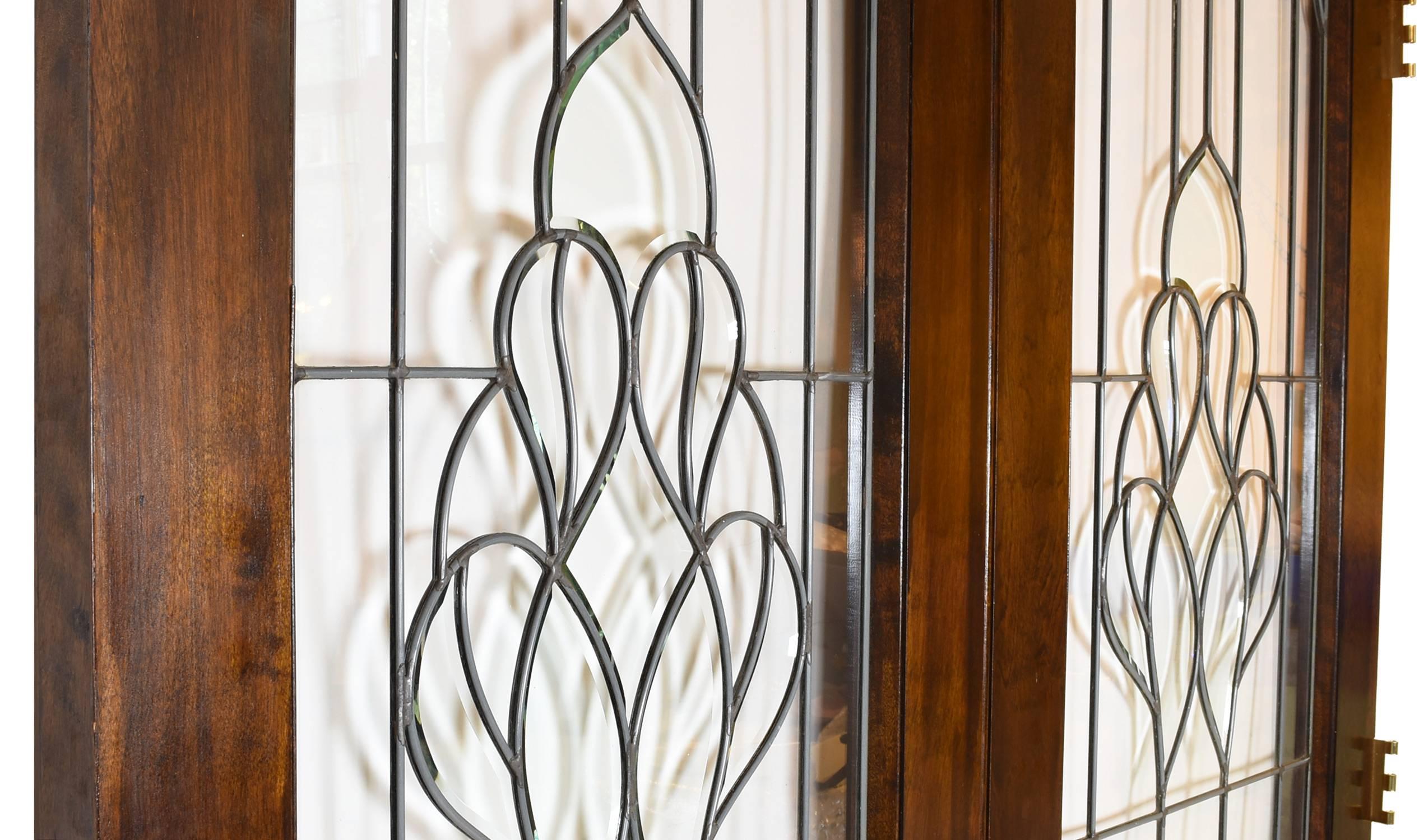 arts and crafts french doors