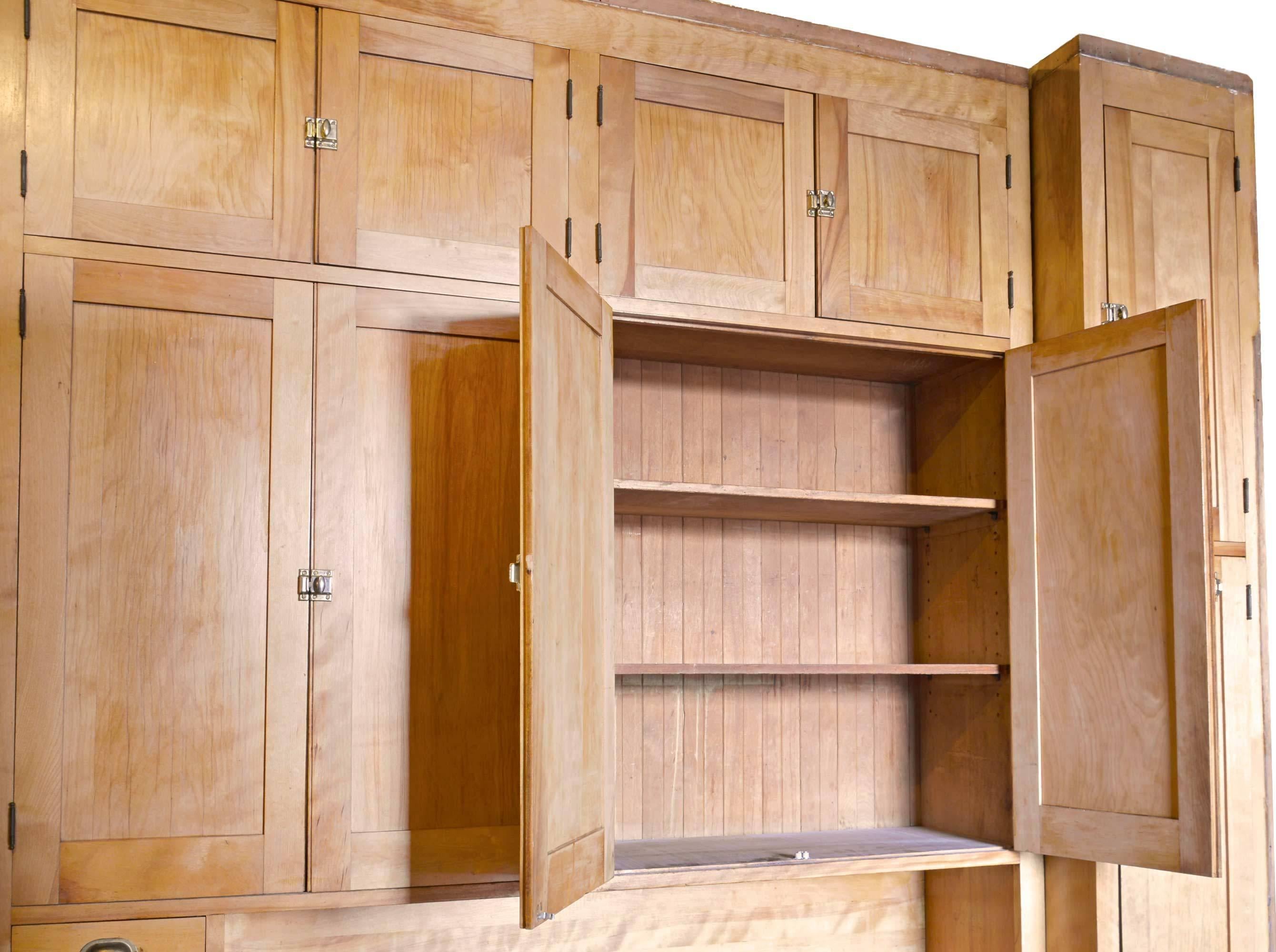 1920s cabinets