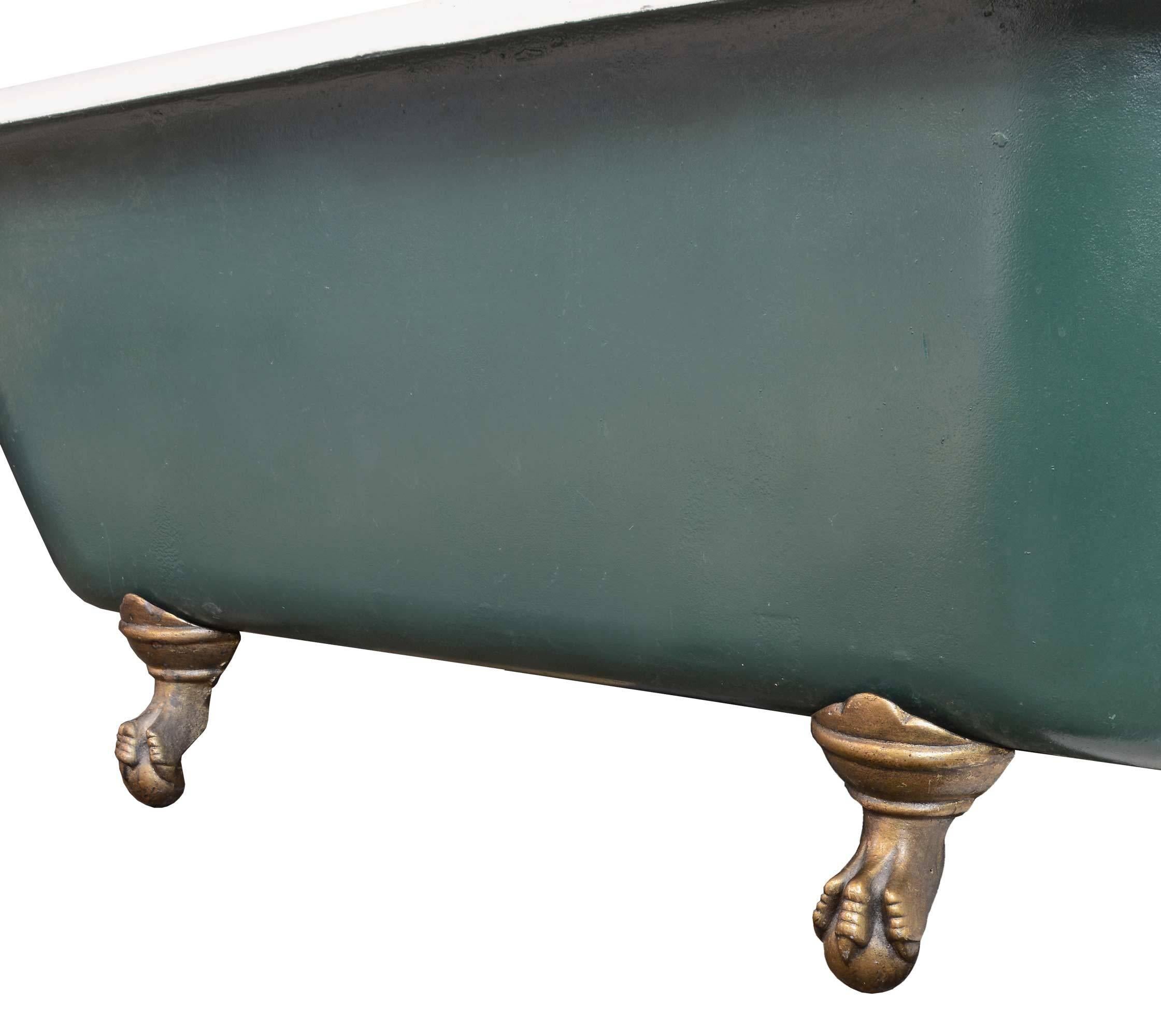 standard sanitary manufacturing company clawfoot tub value