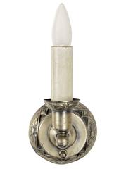 Silver Beardslee Sconce Pair, circa 1914