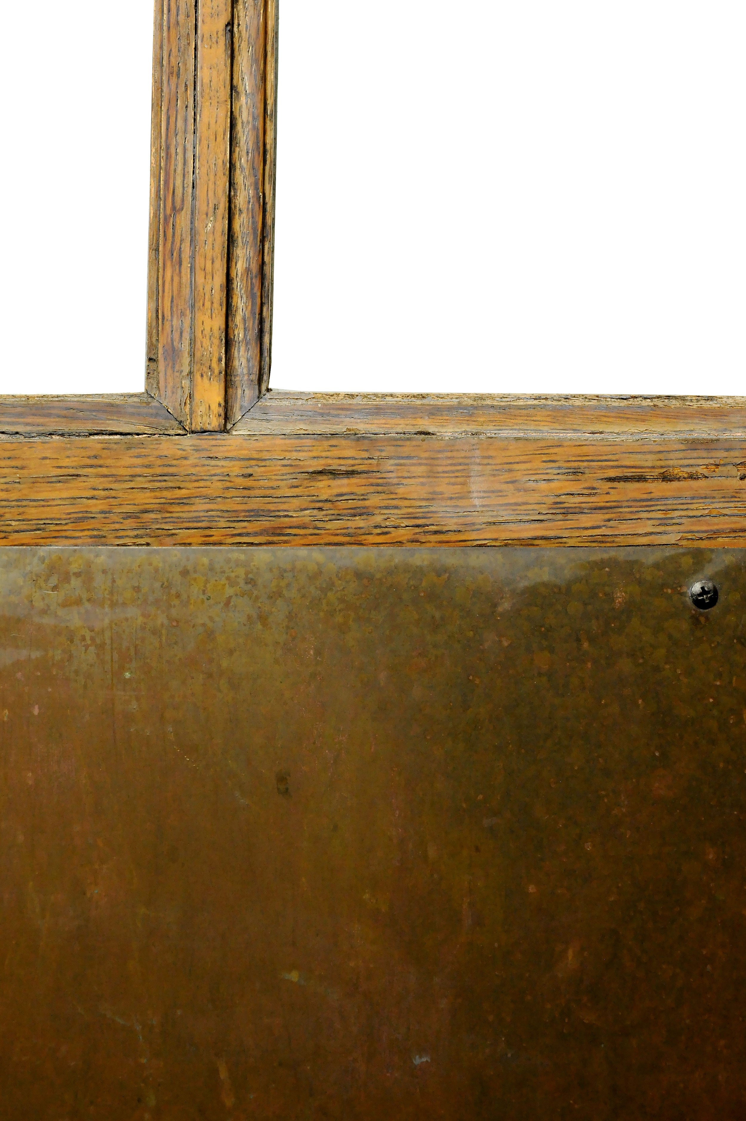 Quarter Sawn Oak Front Door With Jamb At 1stdibs