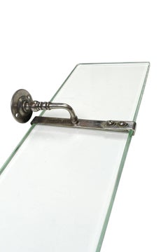 Brasscrafters Glass Bath Shelf
