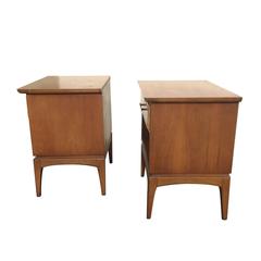 Kent Coffey "The Wharton" Nightstands