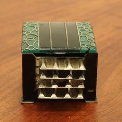 Art Deco Japanese Ashtray Case