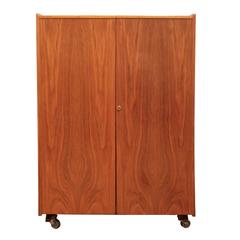 Rosewood Danish Desk Secretary