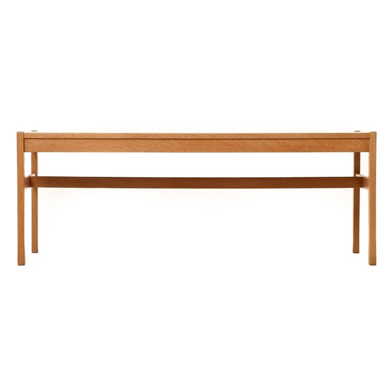 Danish Modern Coffee Table For Sale at 1stDibs