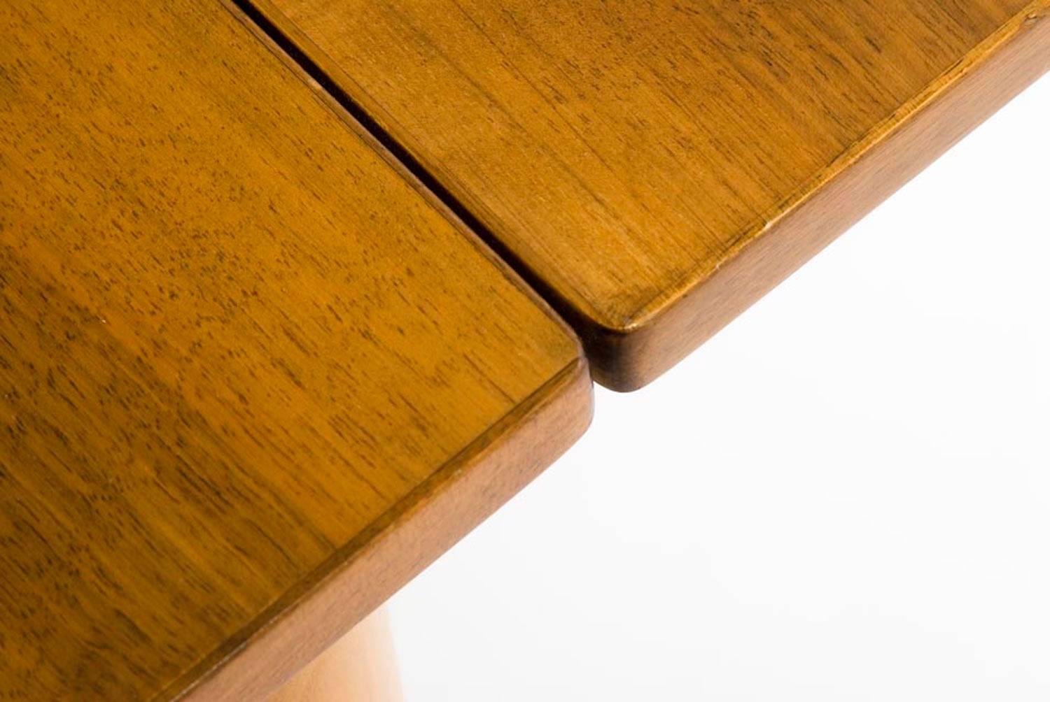 20th Century Danish Modern Master Cabinetmaker Table