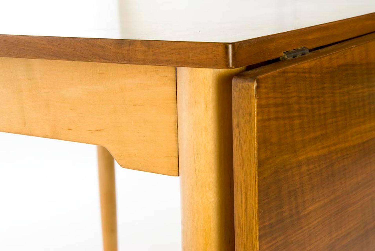 Maple Danish Modern Master Cabinetmaker Table