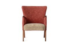 Danish Modern Transitional Lounge Chairs