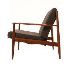 Danish Modern Jalk Sofa