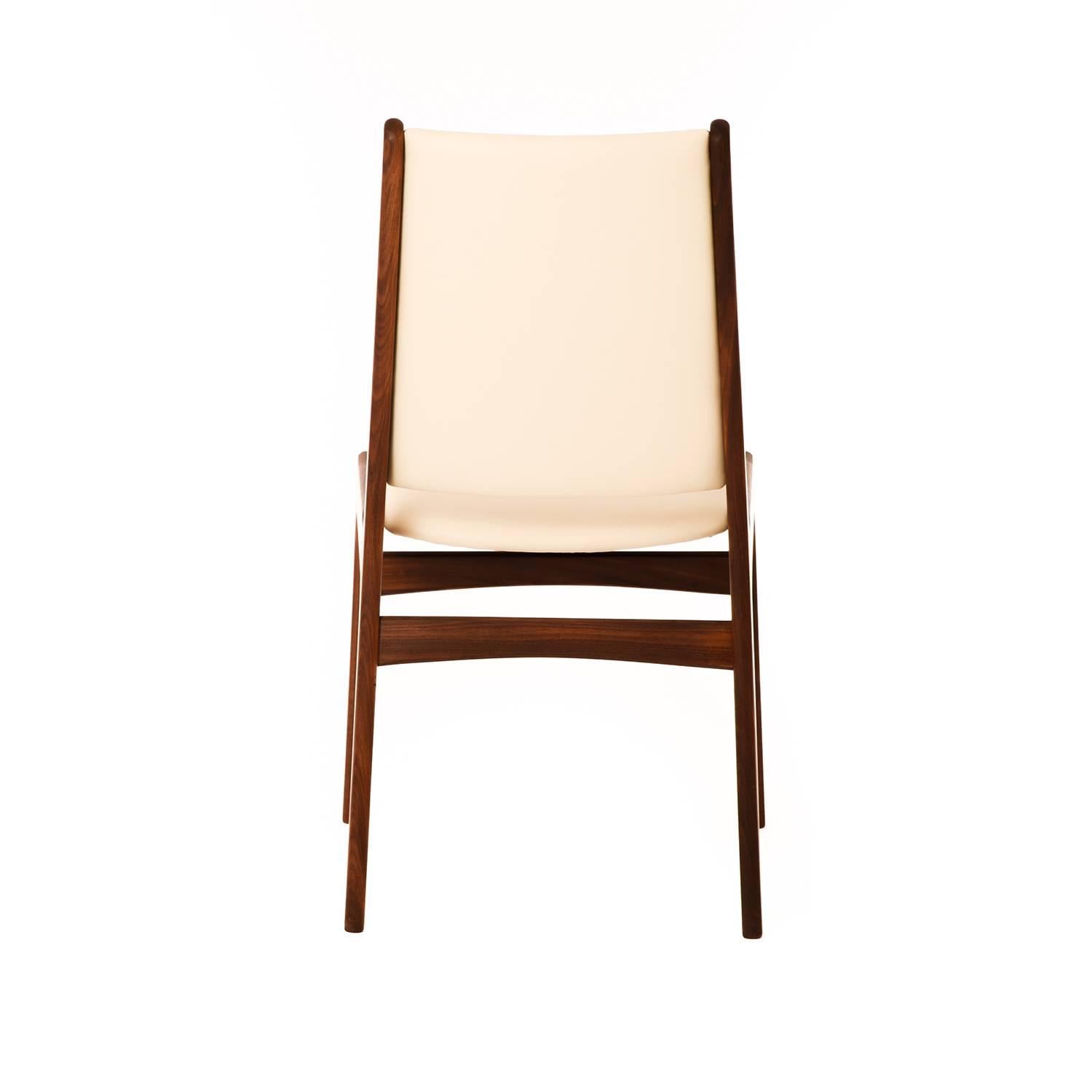 20th Century Danish Modern Side Chair