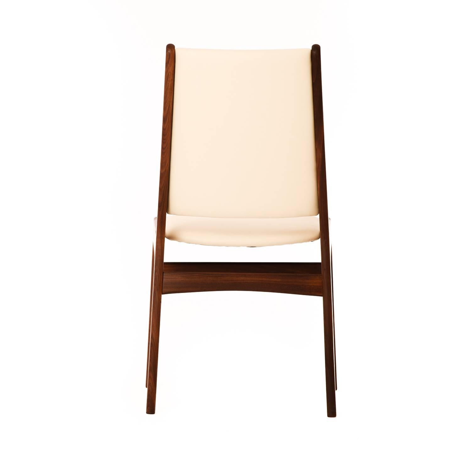 Teak Danish Modern Side Chair