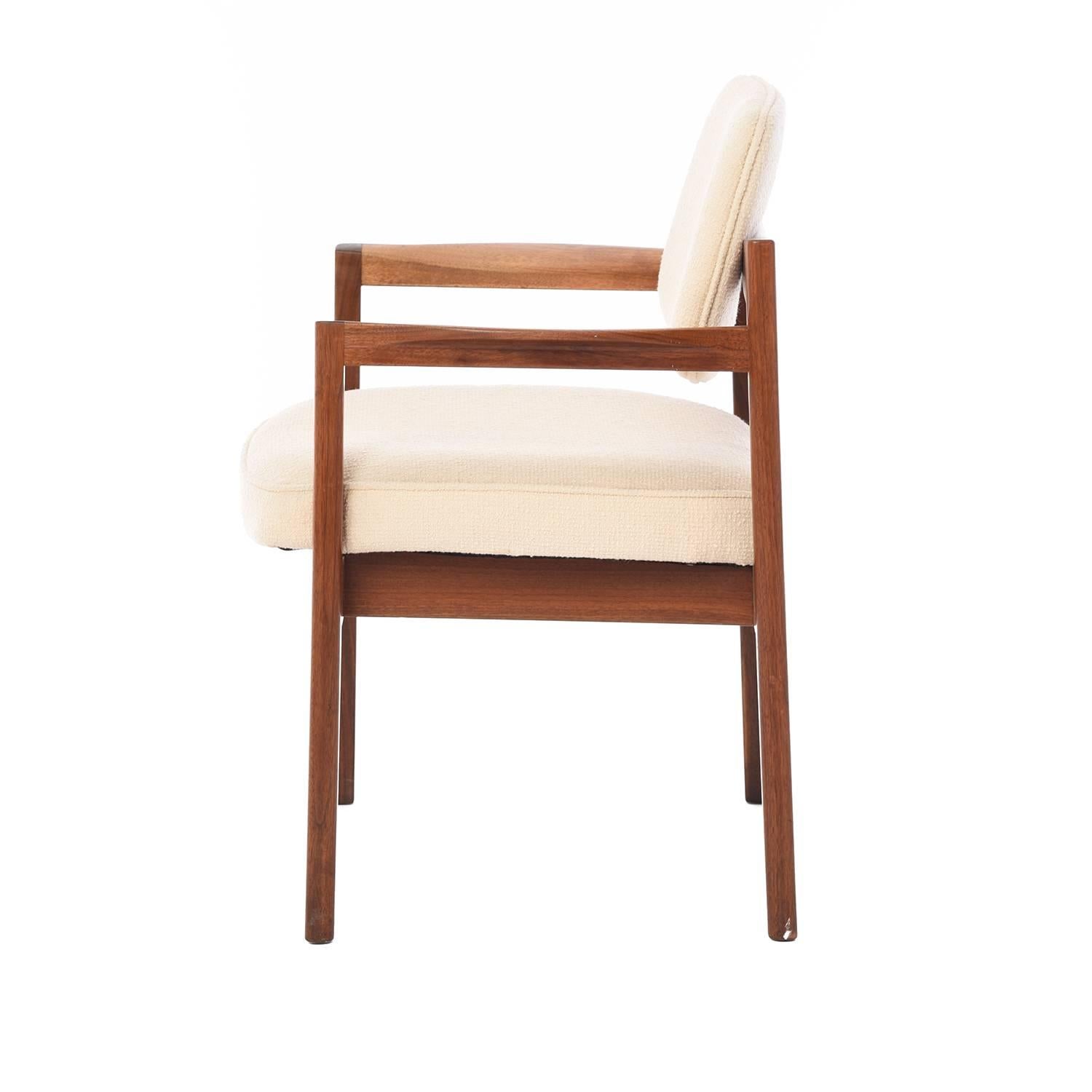 Scandinavian Modern Danish Modern Risom Side Chair