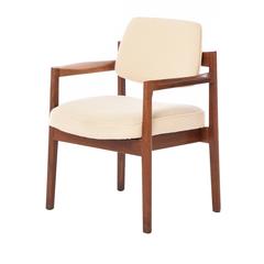 Danish Modern Risom Side Chair