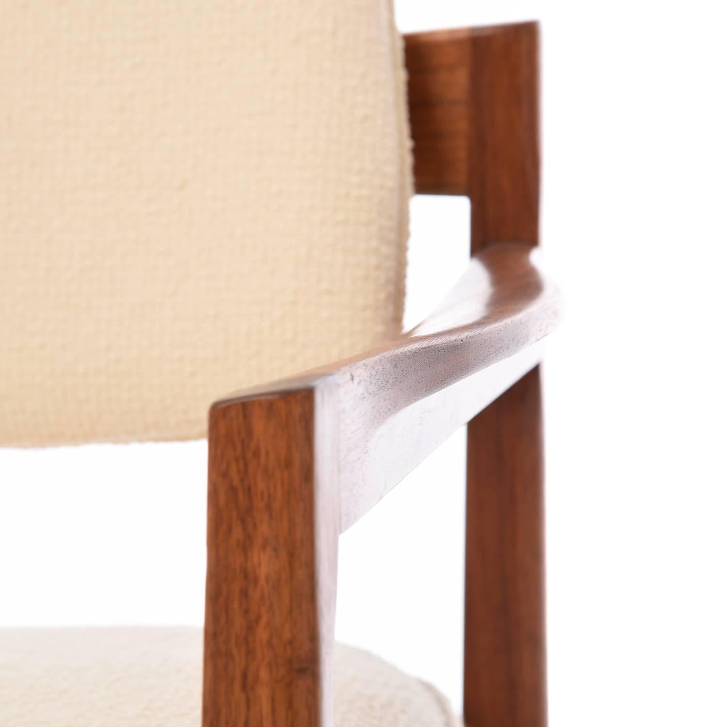 Danish Modern Risom Side Chair 1