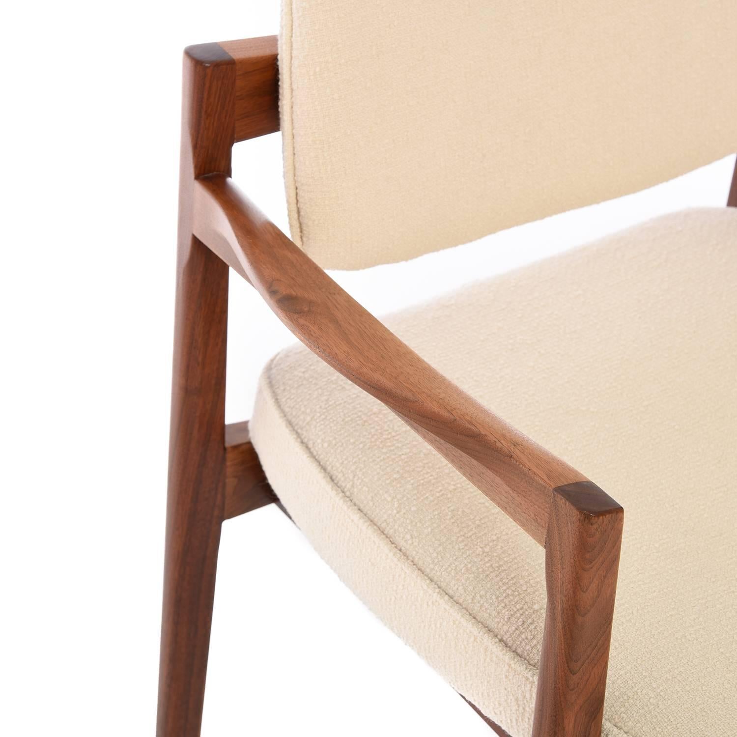 Danish Modern Risom Side Chair 2