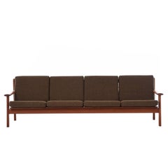 Danish Modern Volther Sofa