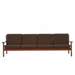 Danish Modern Volther Sofa 8