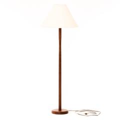 Danish Modern Teak Floor Lamp
