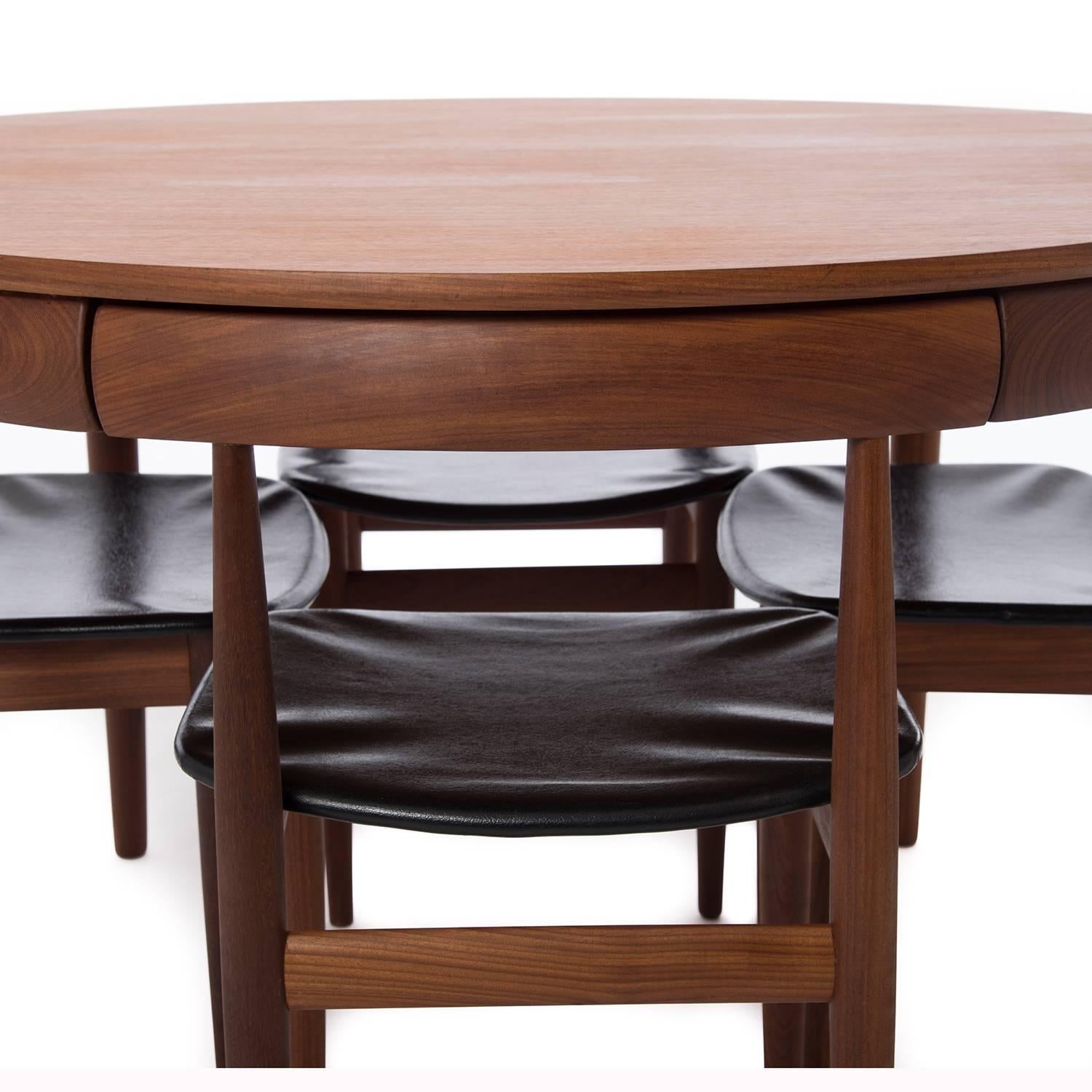 roundette table