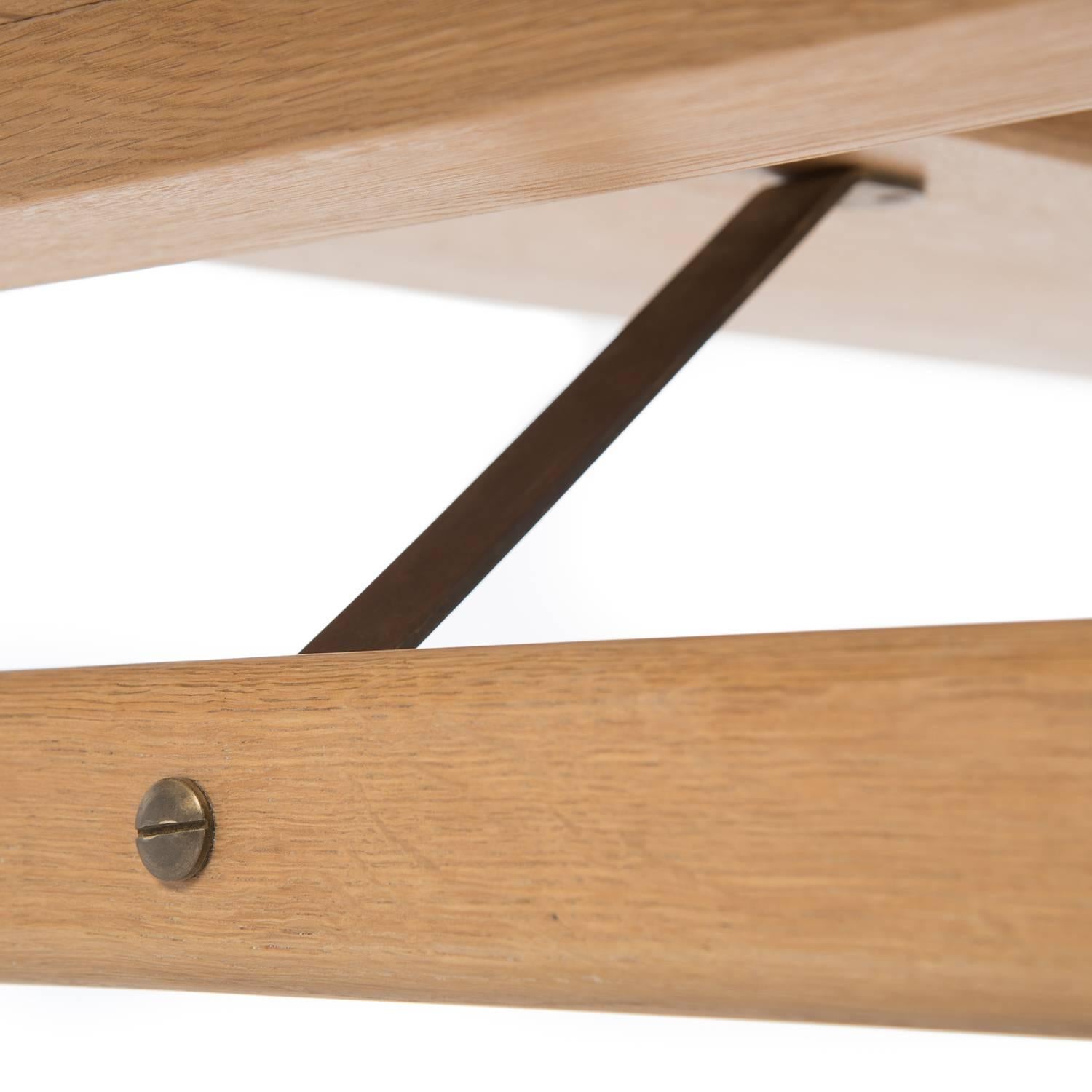 Table basse moderne danoise de Borge Mogensen Bon état - En vente à Minneapolis, MN