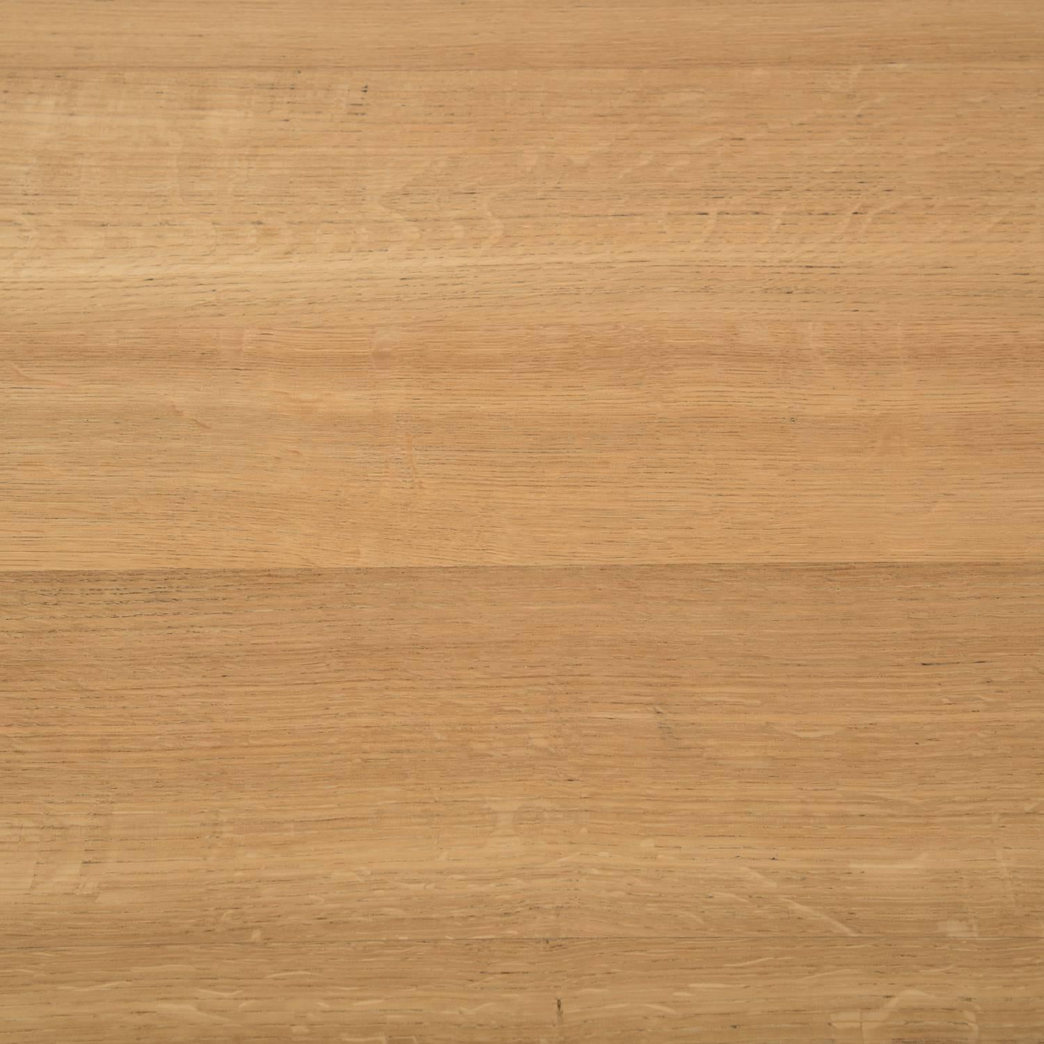Chêne Table basse moderne danoise de Borge Mogensen en vente