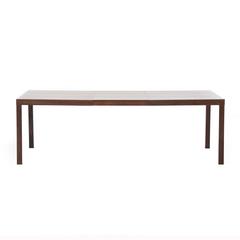 Mid Century Modern Butcher Block Dining Table