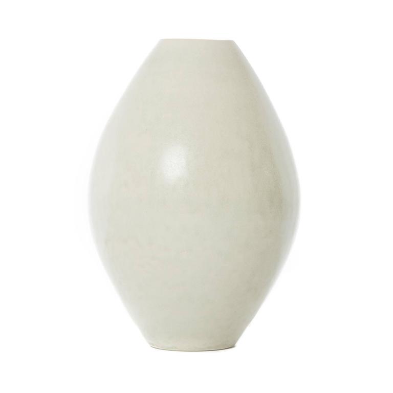 Large Mineral Ellipse Vase For Sale at 1stdibs